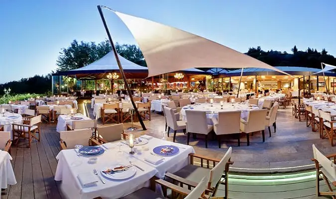 Sunset Grill & Bar Istambul