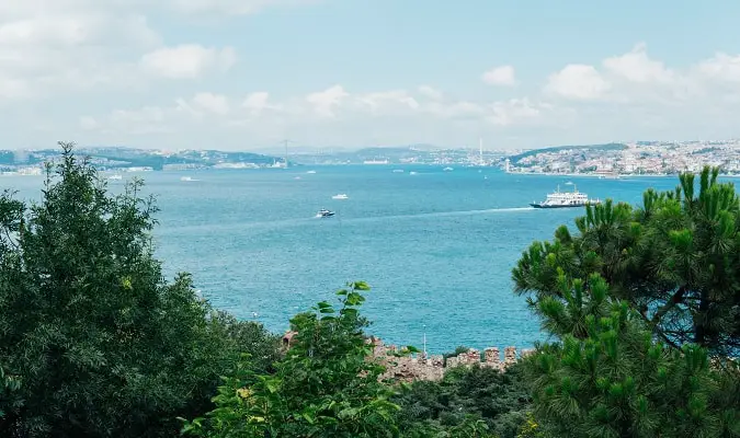 Preços de Hotéis e Passagens Aéreas para Istambul em Junho